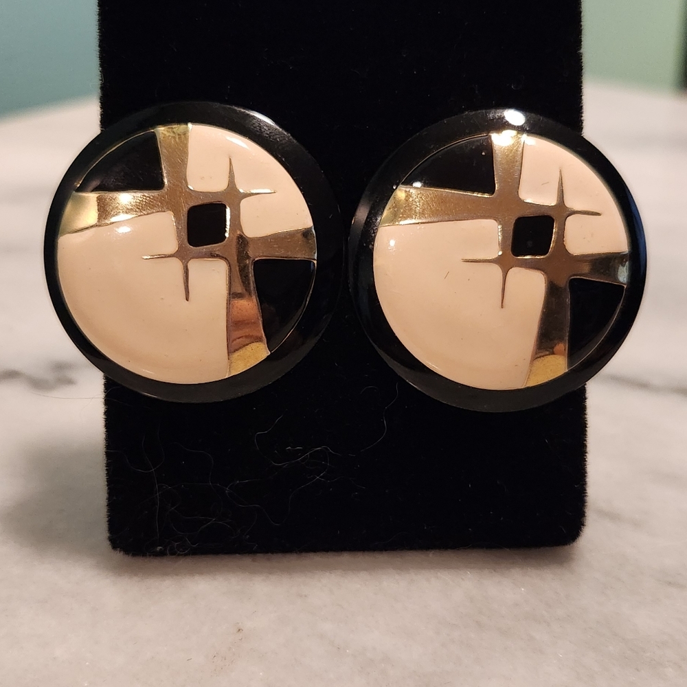 Vintage 90's  Earrings